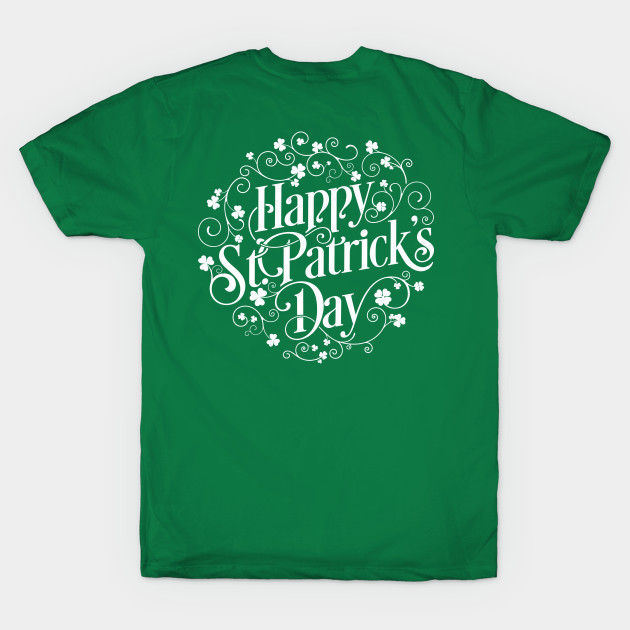 Happy saint Patrick’s day by WordFandom